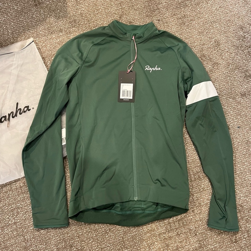 Rapha Core Long Sleeve Jacket
